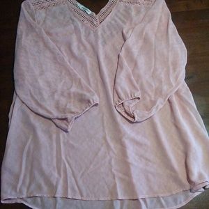 Womens plus size 3 Maurices top NEW